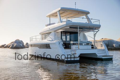Leopard 40 Power Cat karta techniczna i opinia